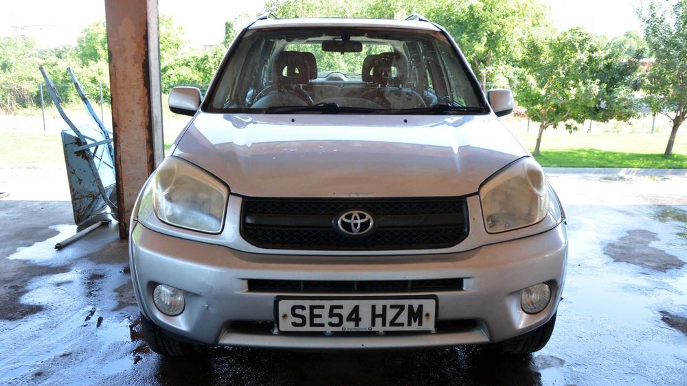 Toyota Rav4 II (2000-2006) НА ЧАСТИ - Цени в описанието