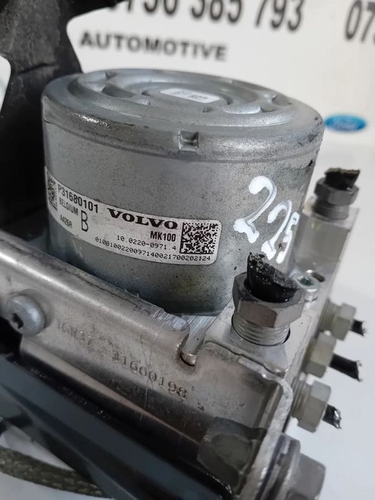 Modul Pompa Unitate ABS Volvo S90 V90 XC60 XC90 2016-2020 Cod 31680098