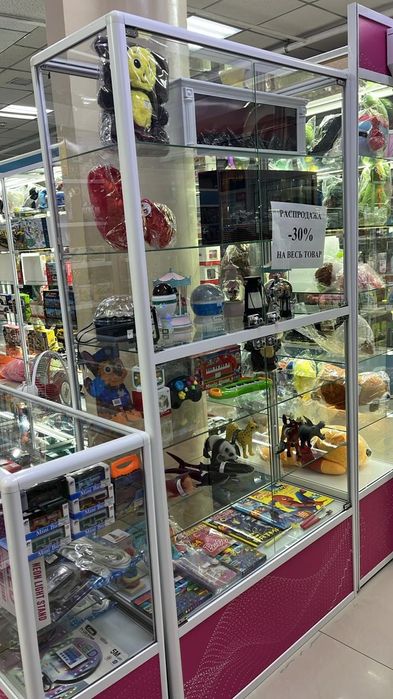 Продажа торгового оборудования