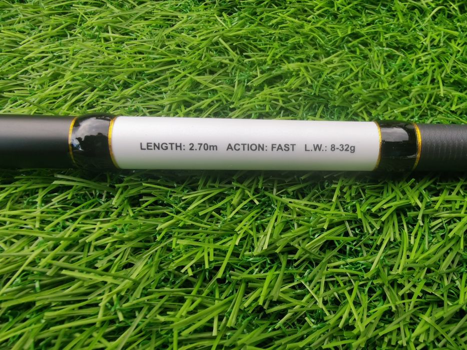 Продавам спининг въдици RYOBI VIRTUS