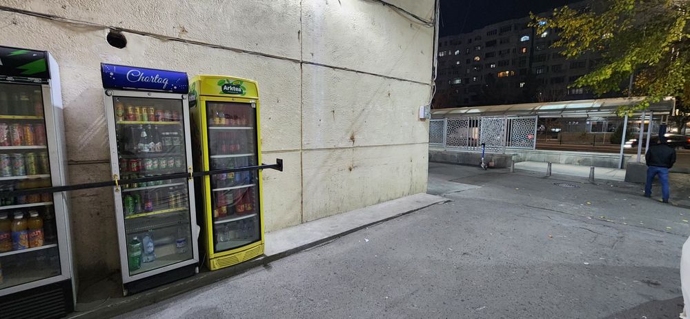 Arendaga joy berilad Mavaga Tinchlik metro