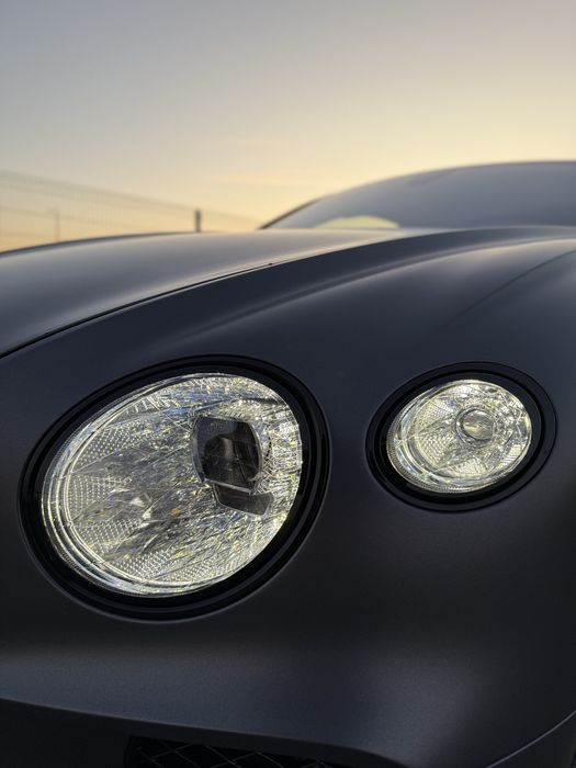 Vand Bentley Continental GT V8S , Cristale,  4.0L, 2022, 38 mii km !