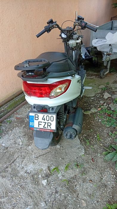 Scuter Sym Joyride 125 Evo Pentru Piese