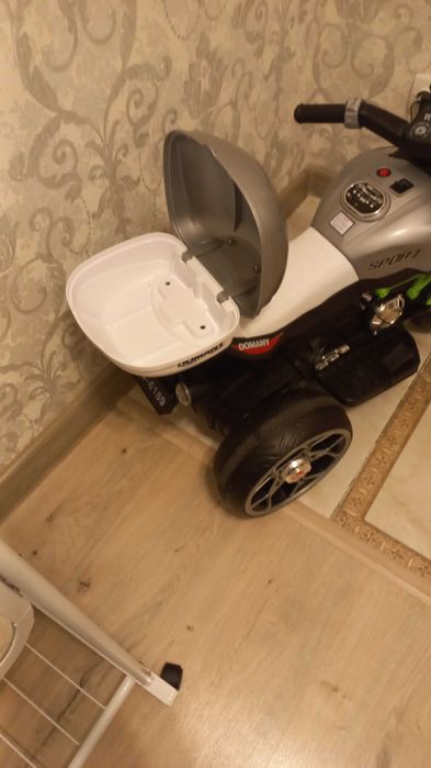 Детский мотоцикл