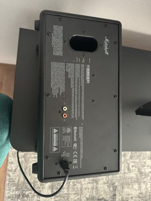 Boxa marshall stockwell 2 si stanmore familiestue