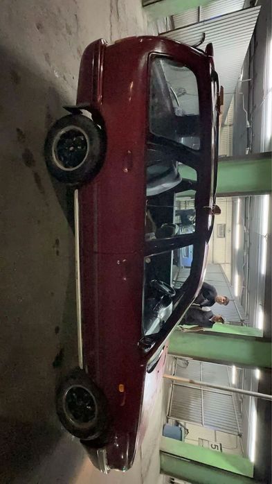 Ниссан сани 1991 года