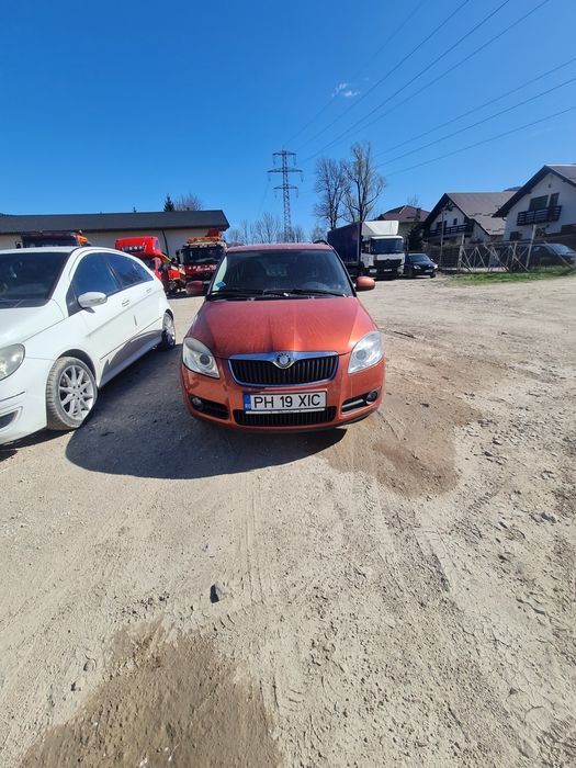 Skoda fabia benzina+GPL