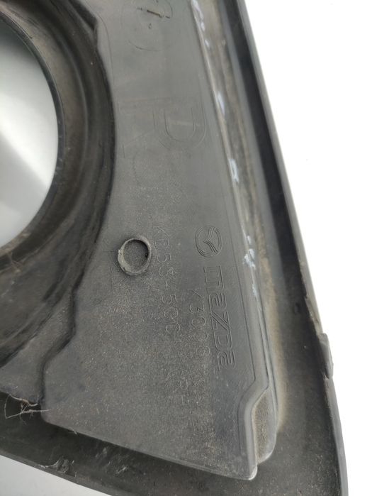 Решетки за халогени за Mazda CX-5