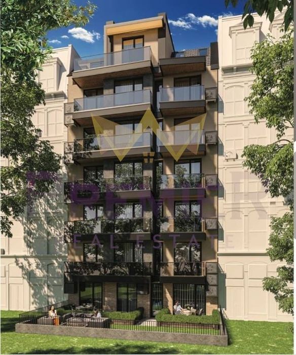 Продава се Тристаен апартамент в Бургас, Център - 100 кв.м за 1632 €/кв.м - Снимка #9