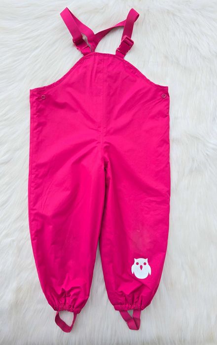 Комплект за дъжд  3-4 години