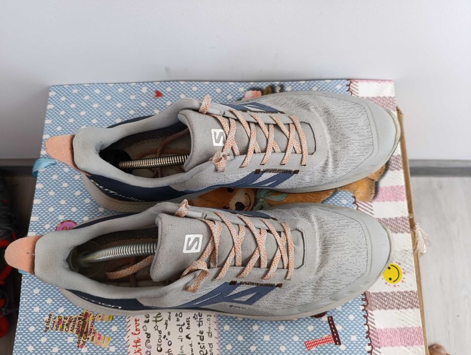 Salomon Outpulse Gore-Tex Pearl Blue'оригинални маратонки 46 номер