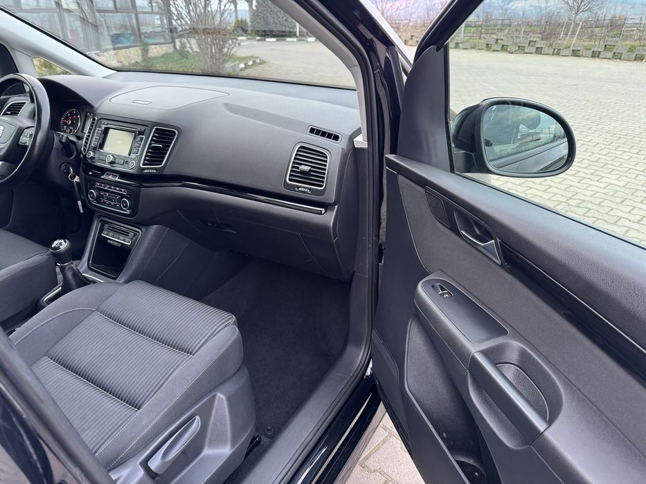 Vand Seat Alhambra vw Saran 2.0 TDI 140 Euro 5