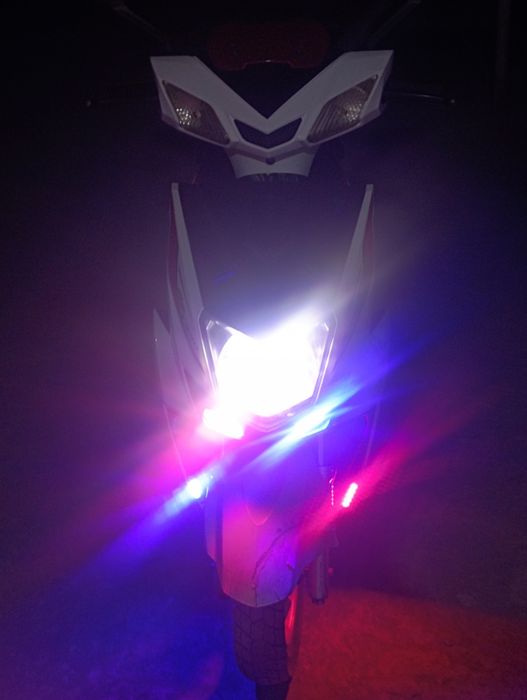 motorcycle honda kafolat beriladi