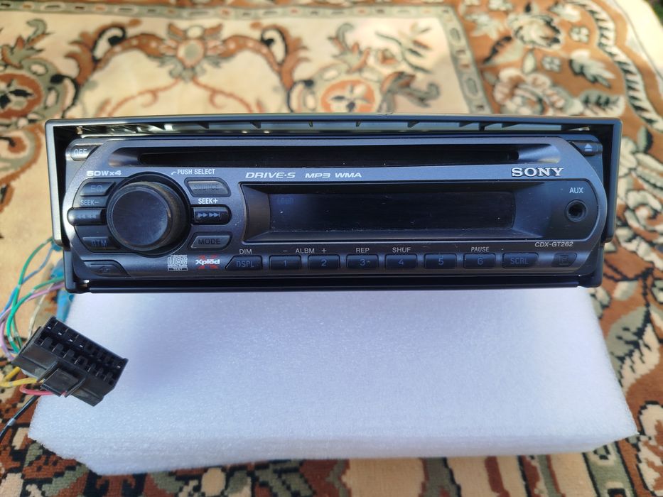 Фары под реставрацию