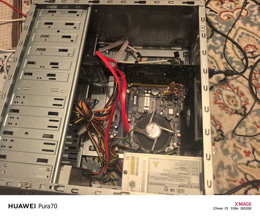 Компьютер пк комп