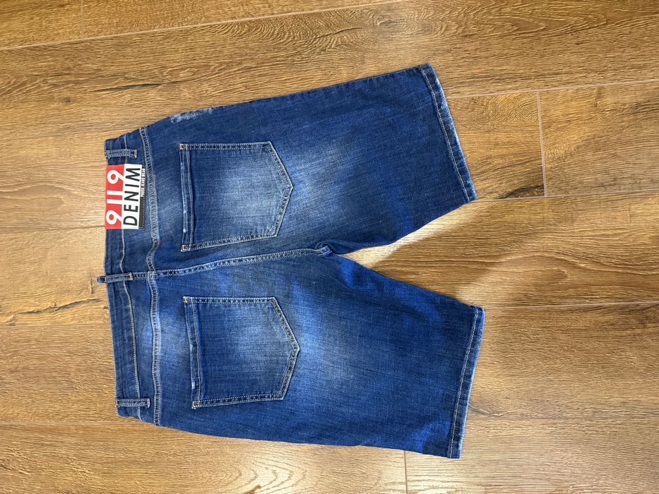 Pause jeans къси гащи