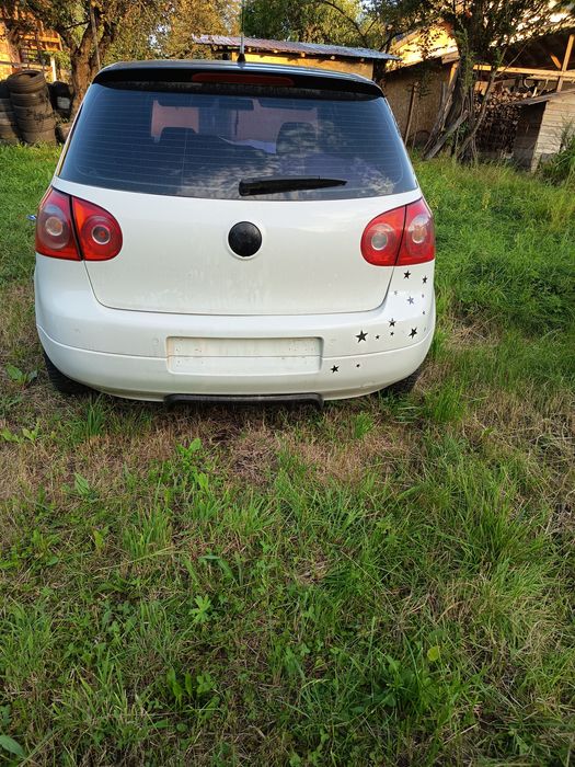 Golf 5 1.6Benzina