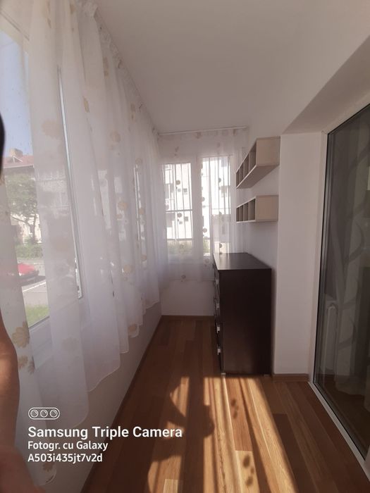 Apartament cu doua camere de închiriat