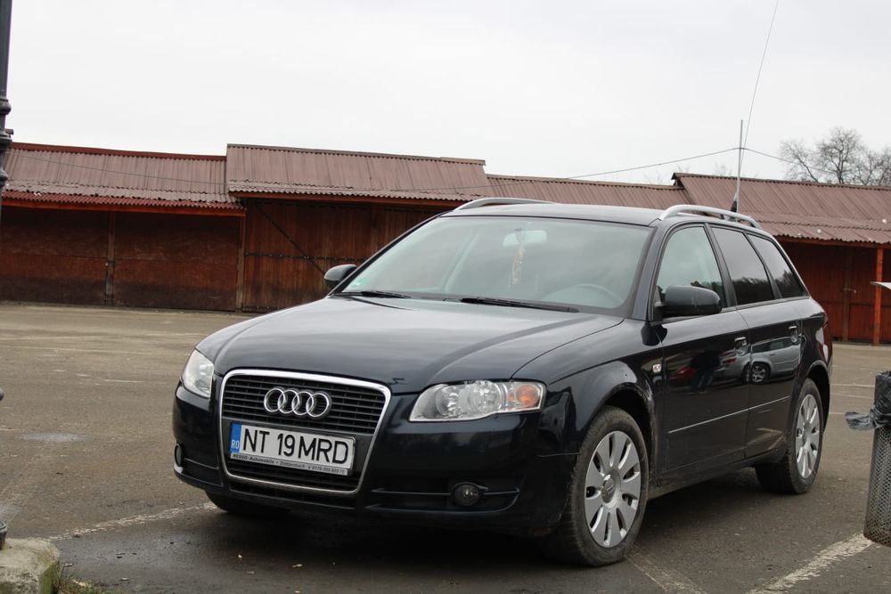 AUDI A4 allroad 2007 — imagine 2