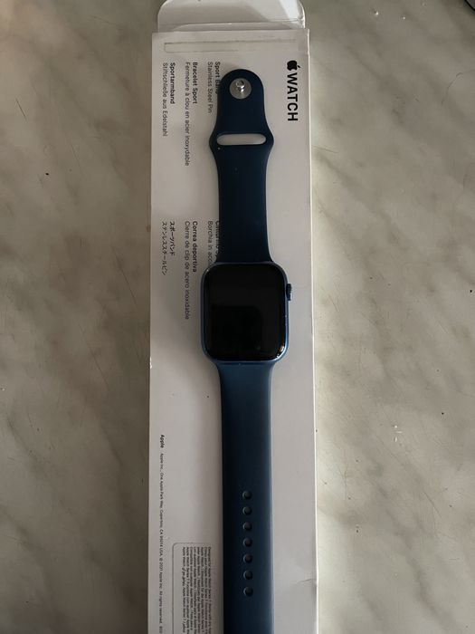 Watch Series 7 2021,