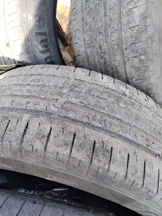 Продам колеса на легковой автомобиль