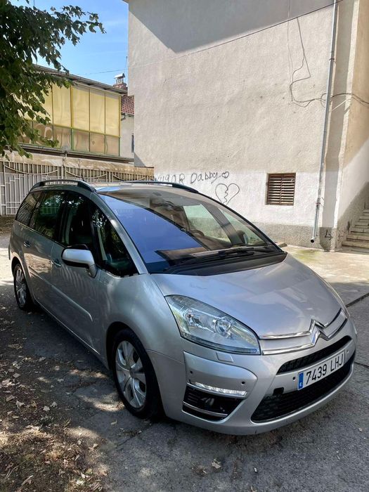 Citroen grand picasso