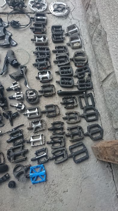 Части за велосипеди