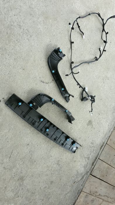 Хюндай Кона Спойлер заден къпак