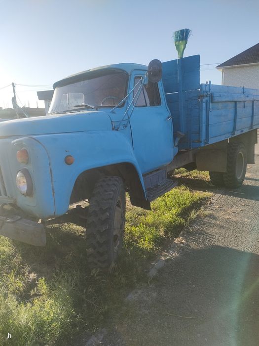 Срочно продам ГАЗ-53