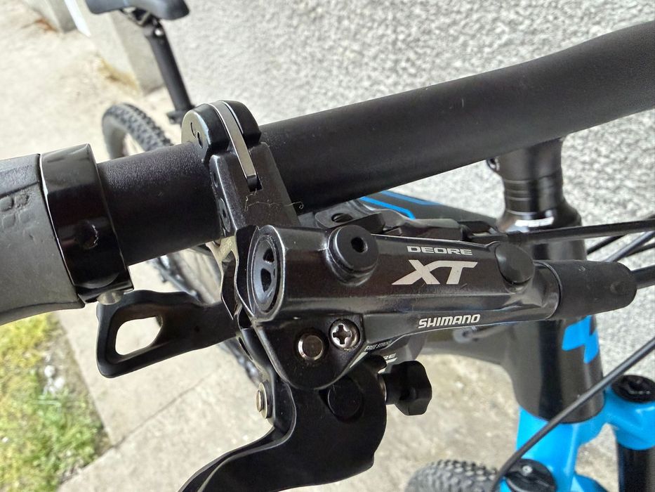 Vand bicileta CUBE STEREO 29”