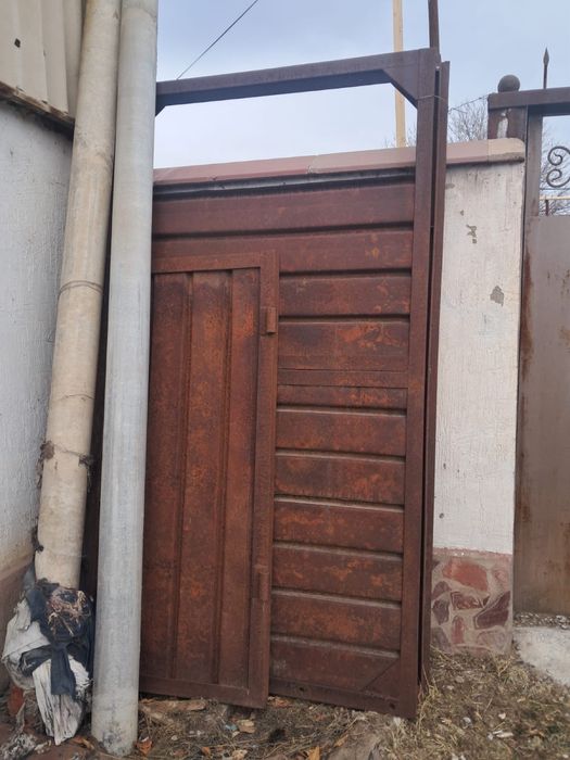 Ворота сатылады..