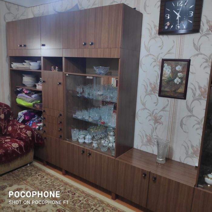 Стенка гарнитур.