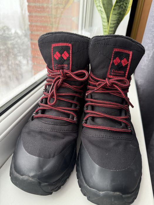 Продам мужские ботинки 43 размер