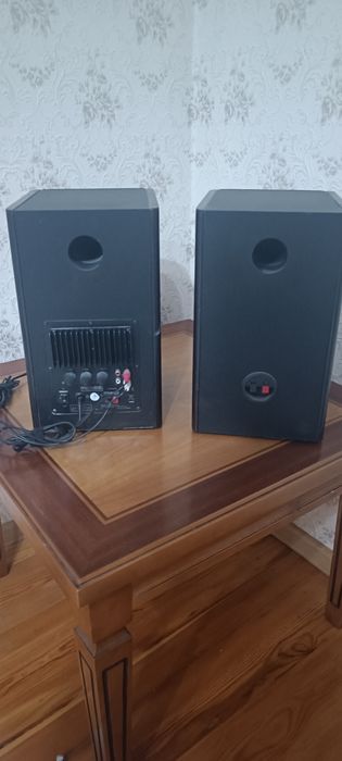 Аудиосистема 2.0.  Микролаб Соло 2