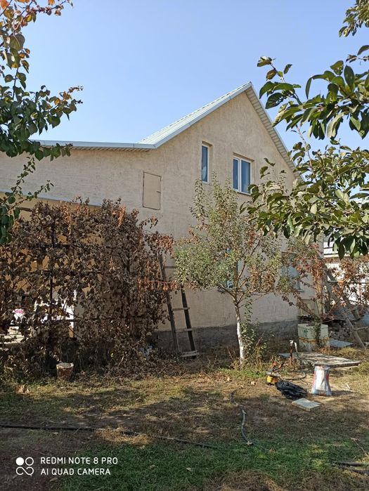 Продается дом, мансардный