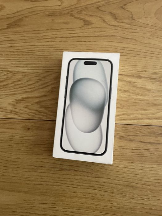 Бартер нов iPhone 15 128gb black запечатан