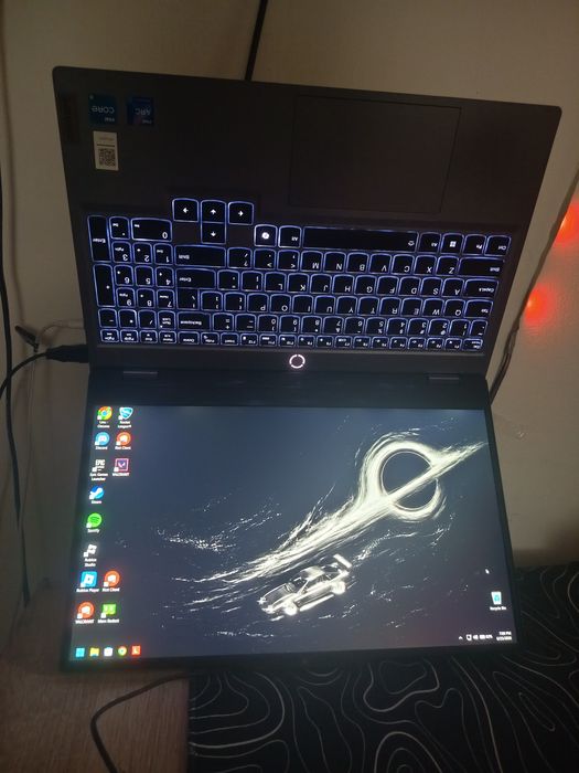 Laptop Gaming Lenovo LOQ 15IAX9I | 12GB DDR5 | SSD 512GB