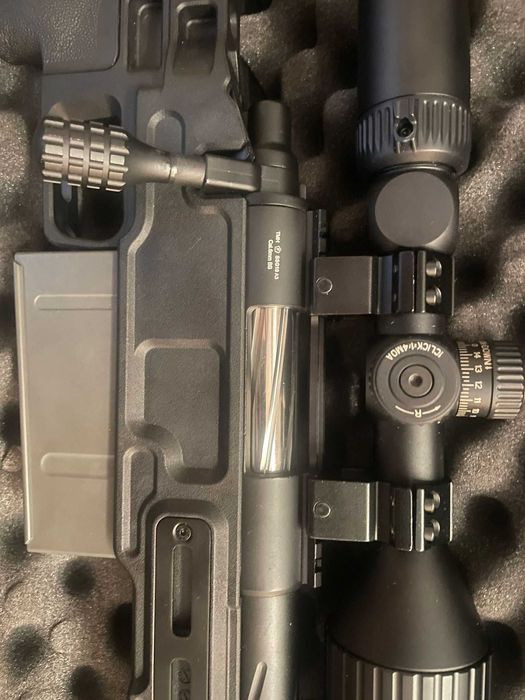 Sniper Novritsch SSG10 A3 Full Upgrade