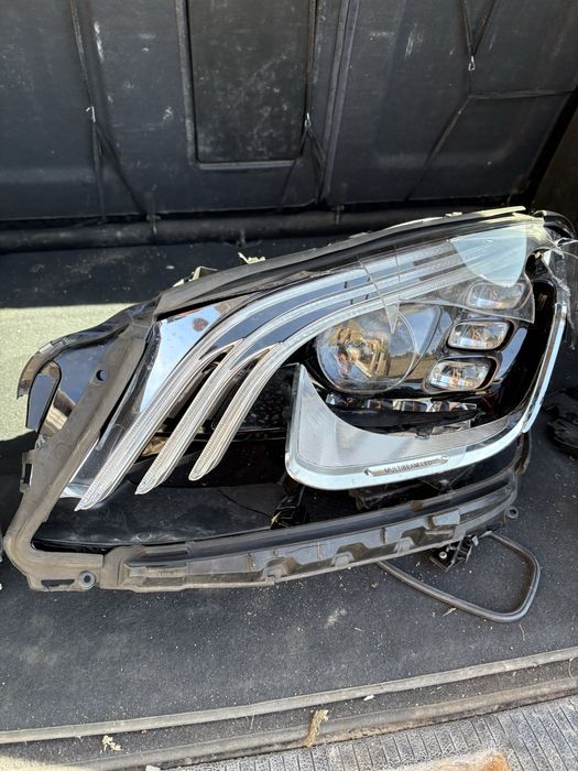 Фар за фейс w222 американски