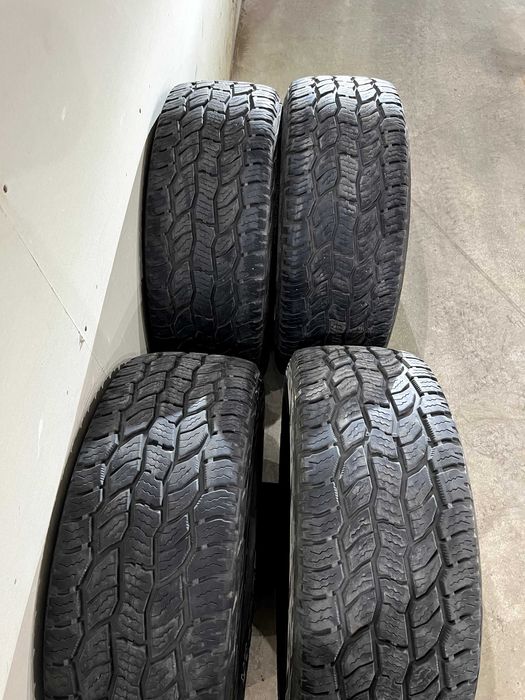 AT Гуми 265/60/R18 Cooper Discoverer