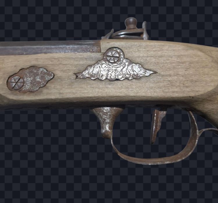 Декоративен Стар Капсулен Пистолет