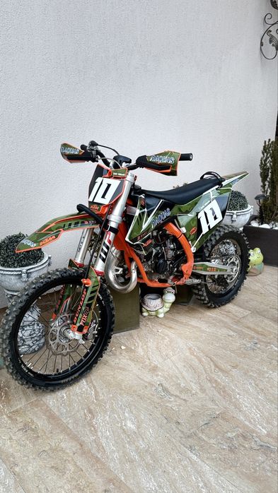 KTM SX 85 2024.