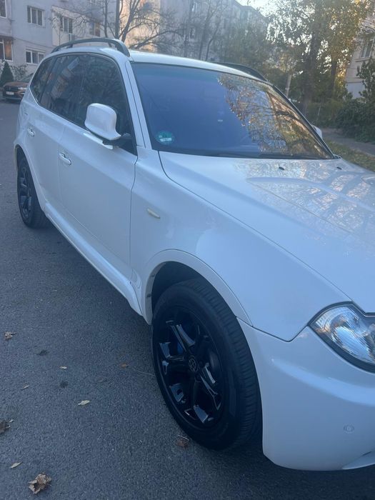 Vand BMW X3 E83 2010