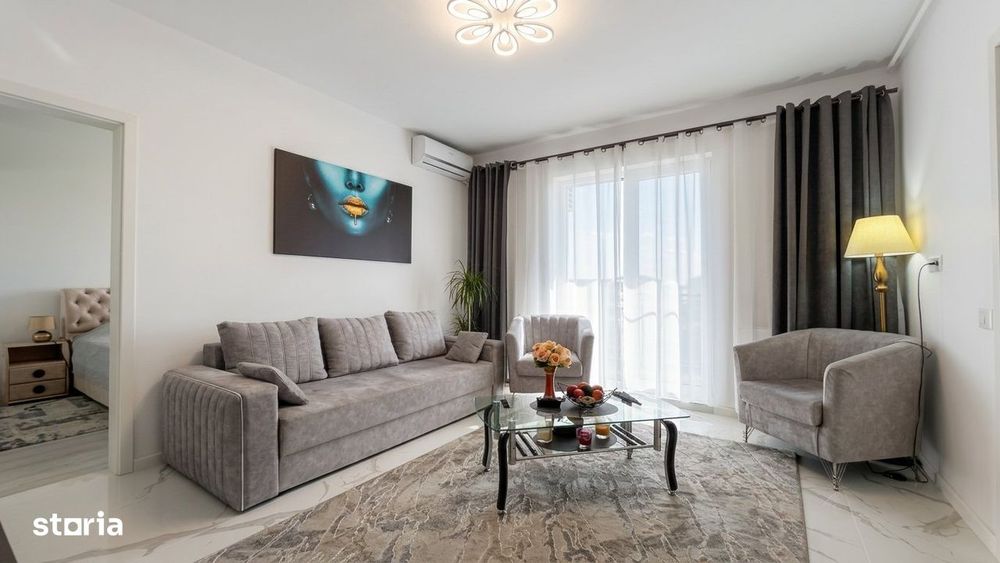 2 Camere, Lift, Centrala si loc de parcare inclus in pret — fotografia 1