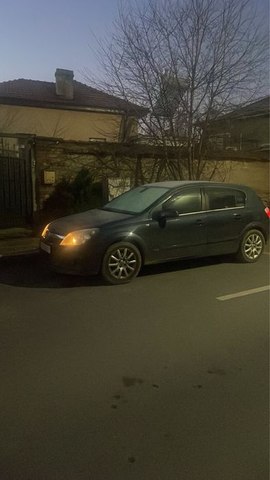 Опел Астра Н 1.6 бензин 2006 г.