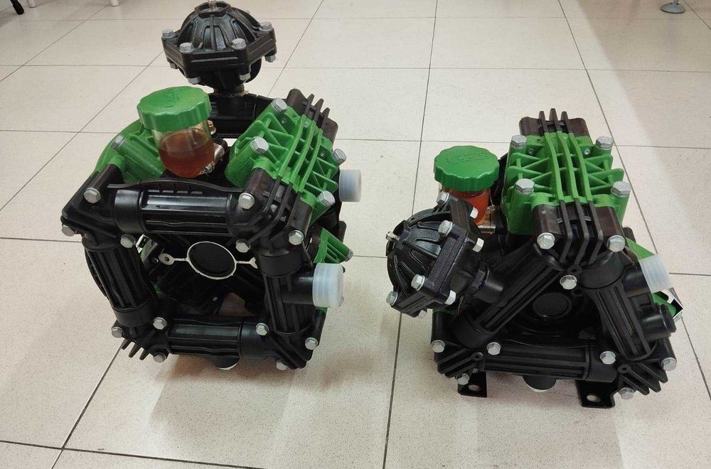 насос на опрыскиватель насос