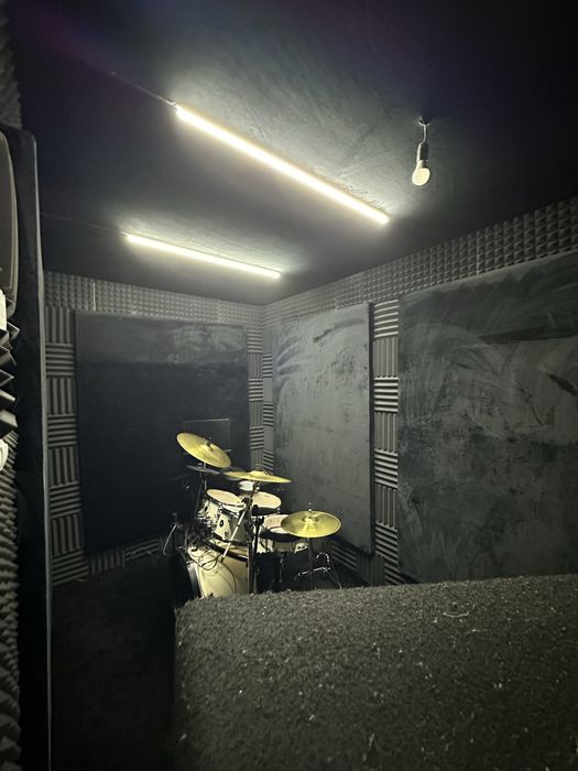 Сдам в аренду музыкальную студию