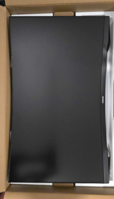 Monitor curbat Samsung 32" LED - Odyssey G5 C32G55TQWR