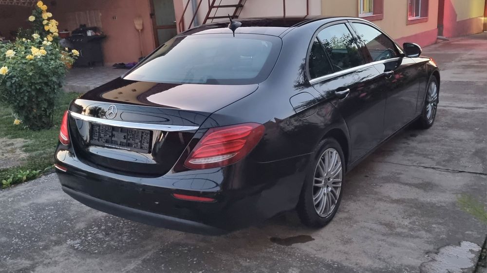 Mercedes E200 w212