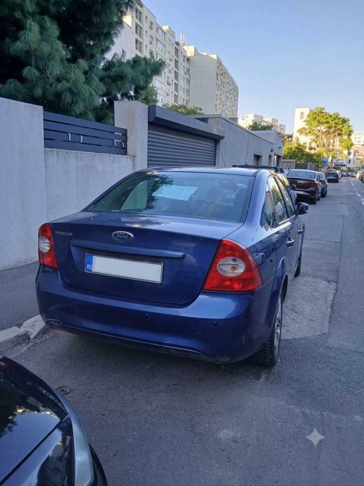 Ford Focus MK2 2008